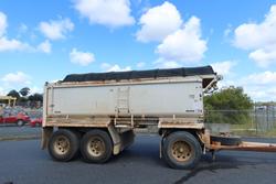 2013 Moore Tri-Axle Steel