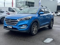 2016 Hyundai Tucson Active X