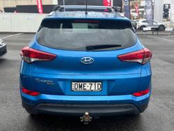 2016 Hyundai Tucson Active X