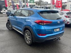 2016 Hyundai Tucson Active X