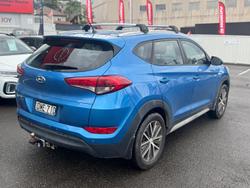 2016 Hyundai Tucson Active X