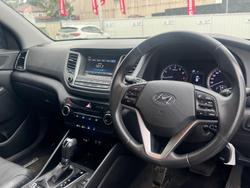 2016 Hyundai Tucson Active X