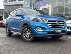 2016 Hyundai Tucson Active X