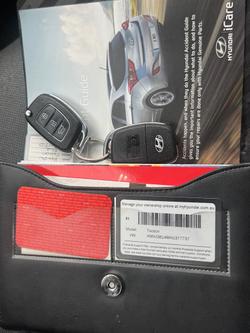 2016 Hyundai Tucson Active X