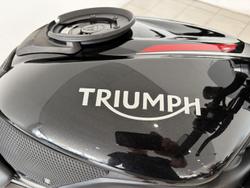2018 Triumph Street Triple RS Street Triple Black
