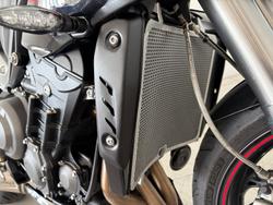 2018 Triumph Street Triple RS Street Triple Black