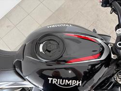 2018 Triumph Street Triple RS Street Triple Black