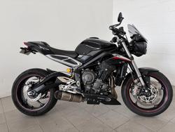Triumph Street Triple RS