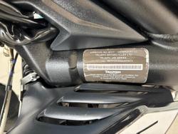 2018 Triumph Street Triple RS Street Triple Black
