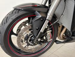 2018 Triumph Street Triple RS Street Triple Black