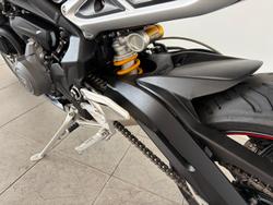 2018 Triumph Street Triple RS Street Triple Black