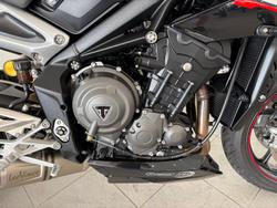 2018 Triumph Street Triple RS Street Triple Black