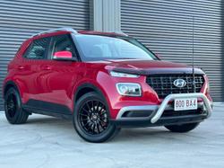 2020 Hyundai Venue Active