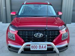 2020 Hyundai Venue Active