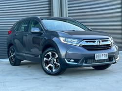 2019 Honda CR-V VTi-S