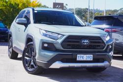 2022 Toyota RAV4 Edge