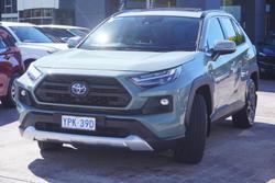 2022 Toyota RAV4 Edge