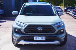 2022 Toyota RAV4 Edge