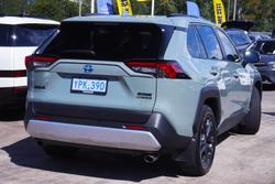 2022 Toyota RAV4 Edge