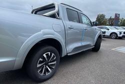 2025 GWM Ute Pittsburgh Silver (BP01)