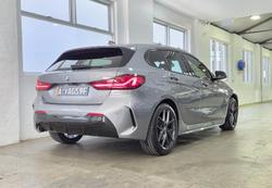 2022 BMW 1 Series 118i M Sport