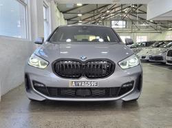 2022 BMW 1 Series 118i M Sport