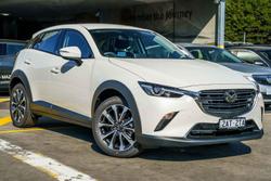 2026 Mazda CX-3 G20 Pure