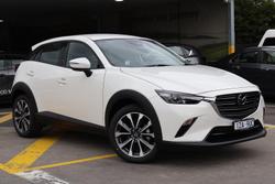 2026 Mazda CX-3 G20 Pure