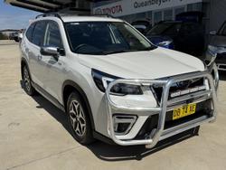 2021 Subaru Forester Hybrid L