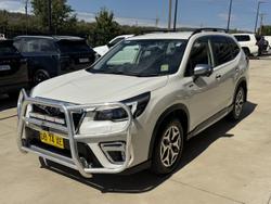 2021 Subaru Forester Hybrid L