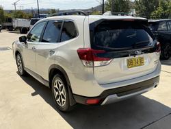 2021 Subaru Forester Hybrid L