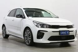 2022 Kia Rio GT-Line