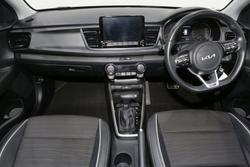 2022 Kia Rio GT-Line