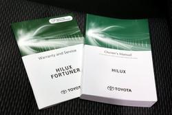 2024 Toyota Hilux Workmate