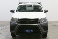 2024 Toyota Hilux Workmate