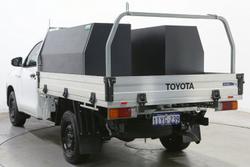 2024 Toyota Hilux Workmate