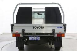 2024 Toyota Hilux Workmate