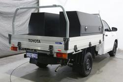 2024 Toyota Hilux Workmate