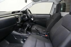 2024 Toyota Hilux Workmate