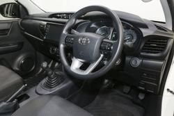 2024 Toyota Hilux Workmate