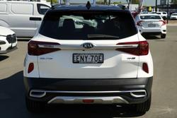 2021 Kia Seltos GT-Line