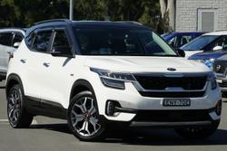 2021 Kia Seltos GT-Line