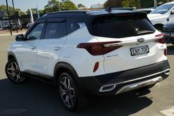 2021 Kia Seltos GT-Line