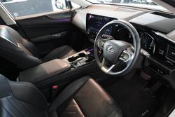 2024 Lexus NX 350h Sports Luxury