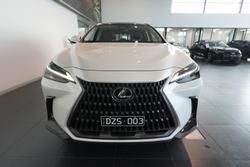2024 Lexus NX 350h Sports Luxury