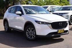 2024 Mazda CX-5 G20 Maxx