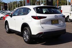 2024 Mazda CX-5 G20 Maxx