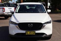 2024 Mazda CX-5 G20 Maxx