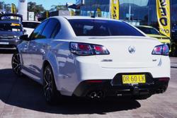 2016 Holden Commodore SS V