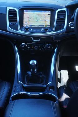 2016 Holden Commodore SS V